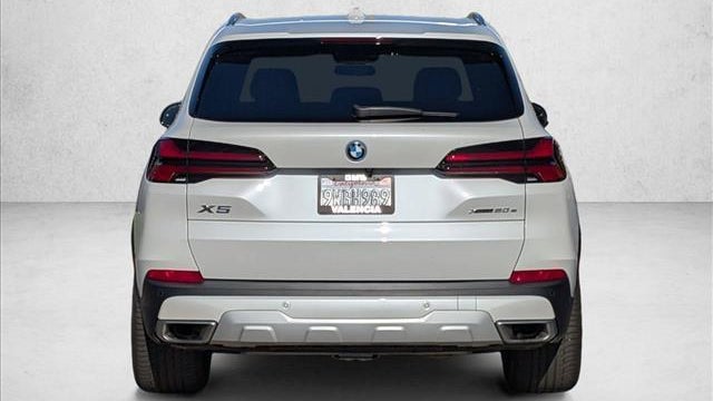 2026 BMW X5 xDrive50e