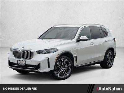 Photo of a 2026 BMW X5 AWD Xdrive50e 4DR Sports Activity Vehicle for sale