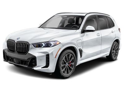 Photo of a 2026 BMW X5 AWD Xdrive50e 4DR Sports Activity Vehicle for sale