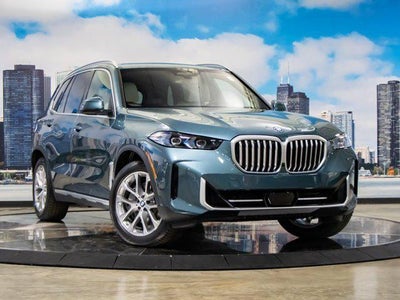 Photo of a 2026 BMW X5 AWD Xdrive50e 4DR Sports Activity Vehicle for sale