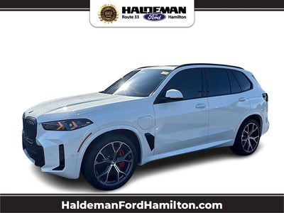 2026 BMW X5 AWD Xdrive50e 4DR Sports Activity Vehicle