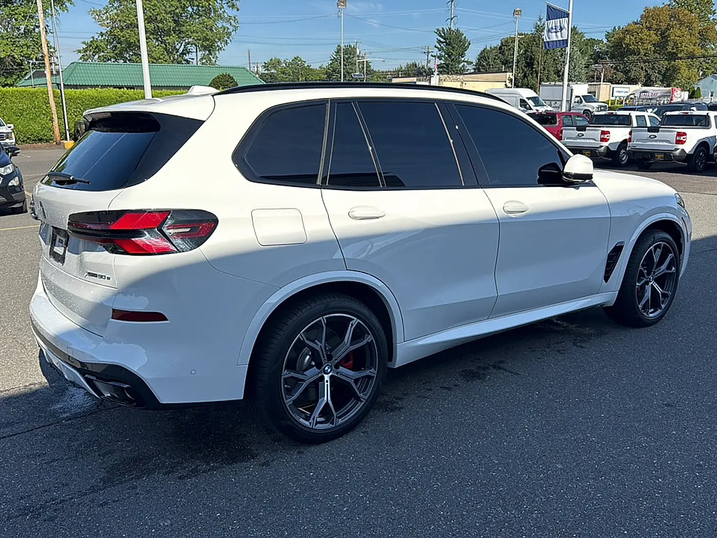 2026 BMW X5 - $71,031