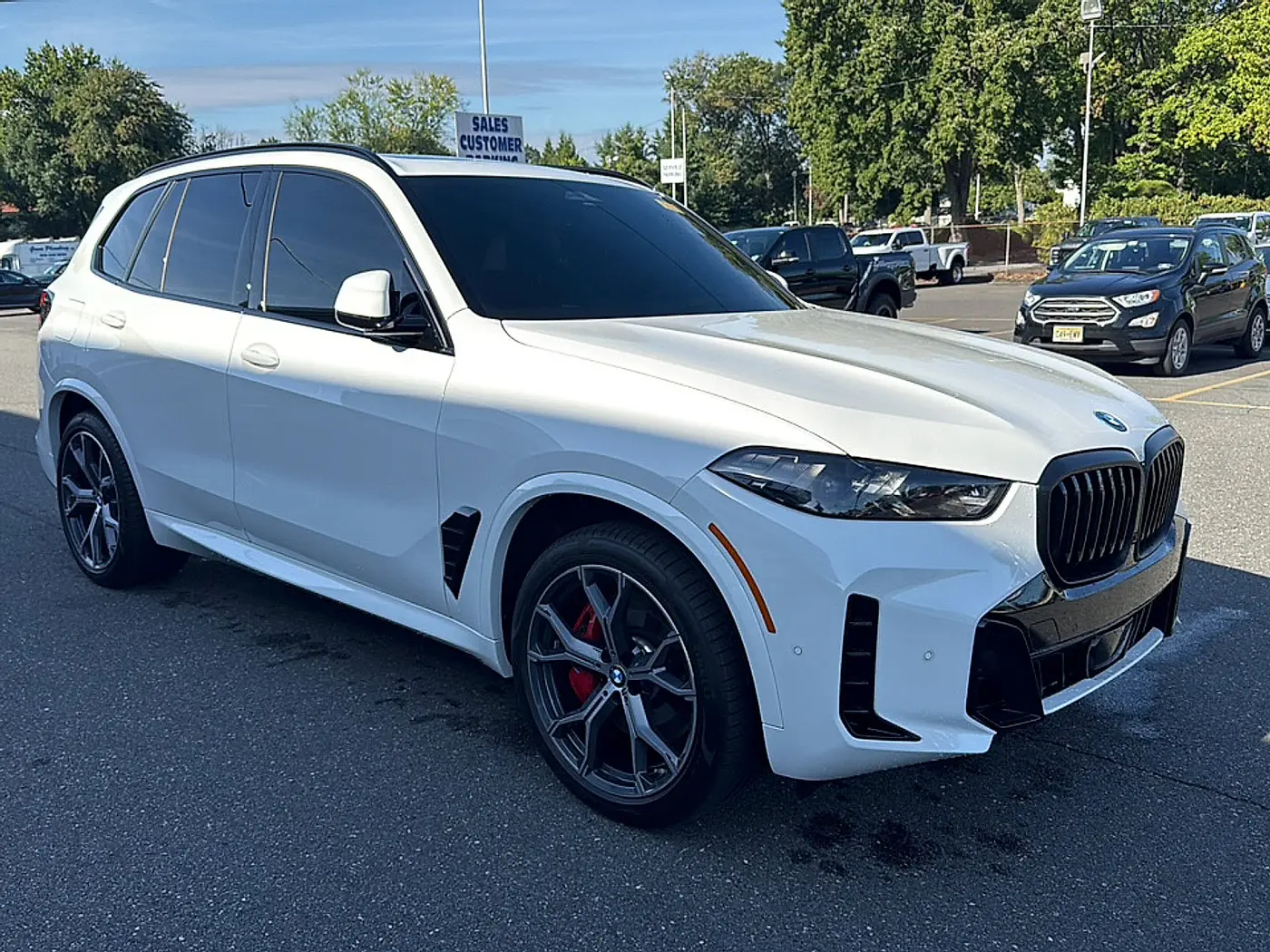 2026 BMW X5 - $71,031