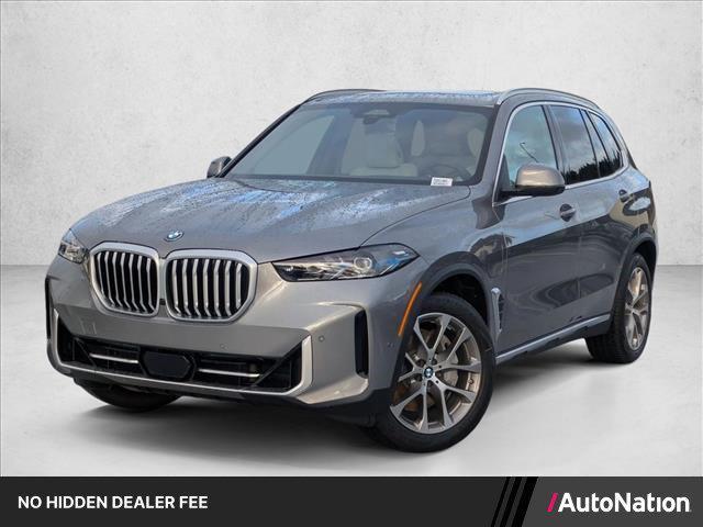 2026 BMW X5 - $80,875