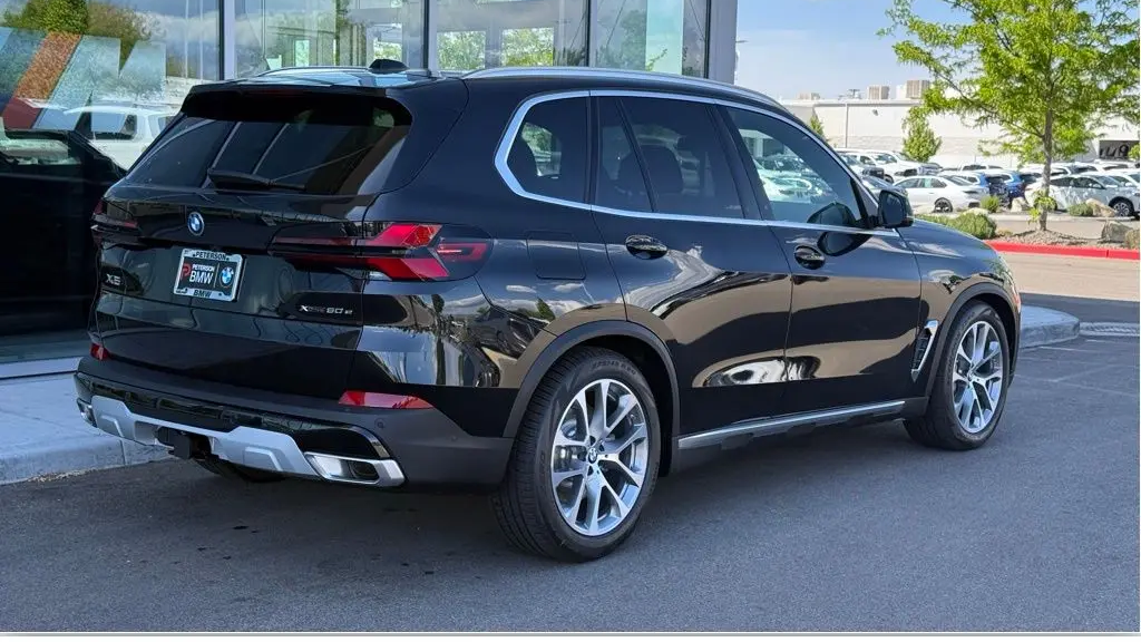 2026 BMW X5 xDrive50e