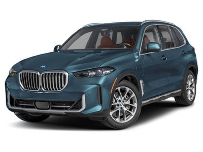 Photo of a 2024 BMW X5 AWD Xdrive50e 4DR Sports Activity Vehicle for sale