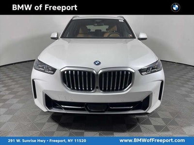 2024 BMW X5 AWD Xdrive50e 4DR Sports Activity Vehicle