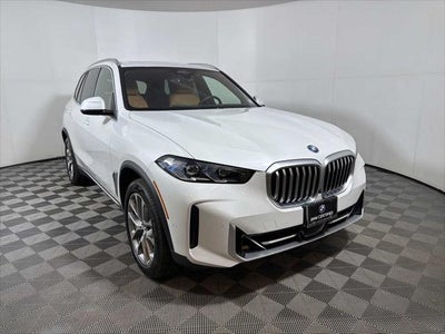 Photo of a 2024 BMW X5 AWD Xdrive50e 4DR Sports Activity Vehicle for sale