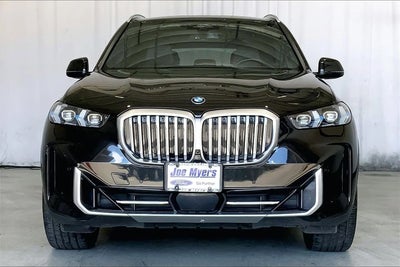 Photo of a 2025 BMW X5 AWD Xdrive50e 4DR Sports Activity Vehicle for sale