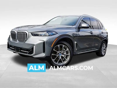 2025 BMW X5 AWD Xdrive50e 4DR Sports Activity Vehicle