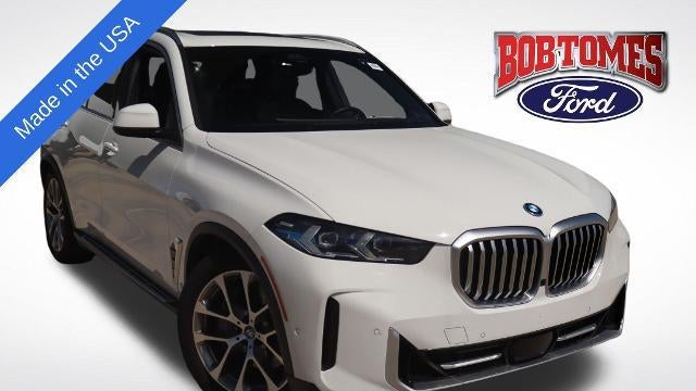 Preowned 2025 BMW X5 xDrive50e for Sale