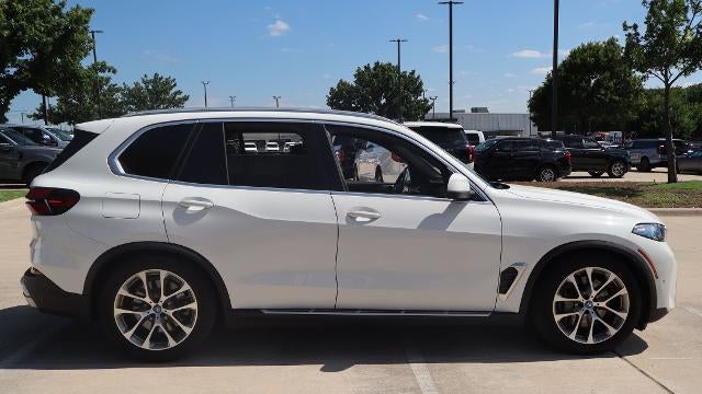2025 BMW X5 xDrive50e