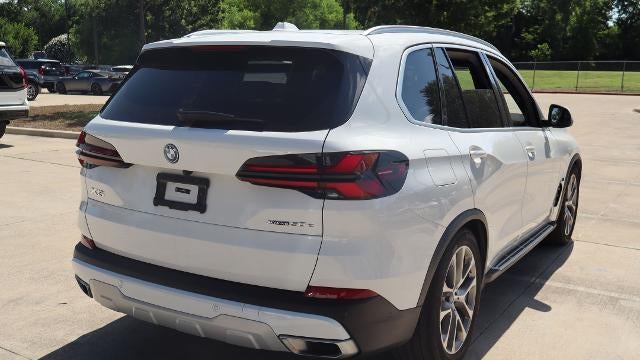2025 BMW X5 xDrive50e