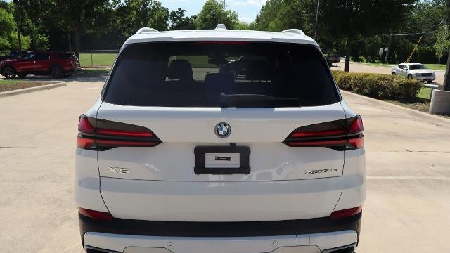 2025 BMW X5 xDrive50e