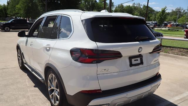 2025 BMW X5 xDrive50e