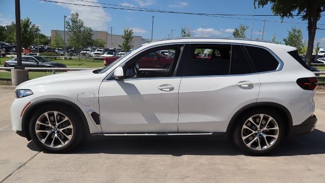 2025 BMW X5 xDrive50e