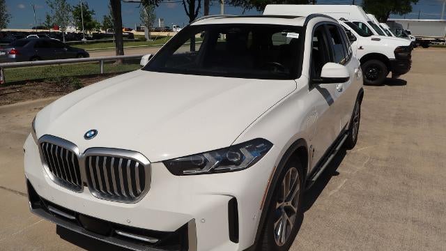 2025 BMW X5 xDrive50e