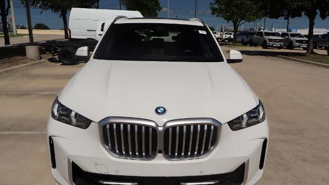 2025 BMW X5 xDrive50e
