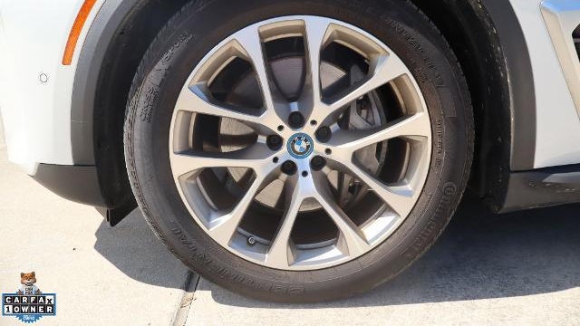2025 BMW X5 xDrive50e