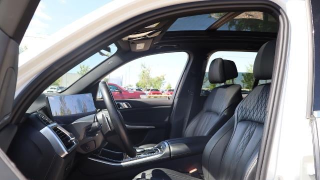 2025 BMW X5 xDrive50e