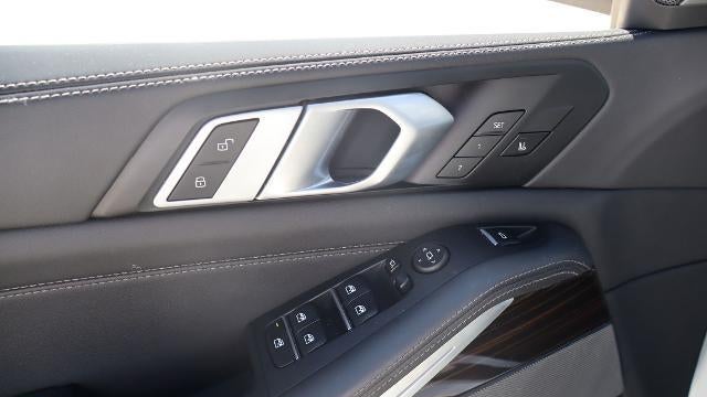 2025 BMW X5 xDrive50e