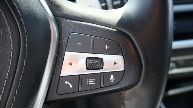 2025 BMW X5 xDrive50e