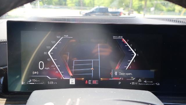 2025 BMW X5 xDrive50e