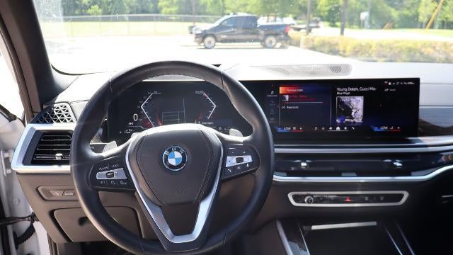 2025 BMW X5 xDrive50e