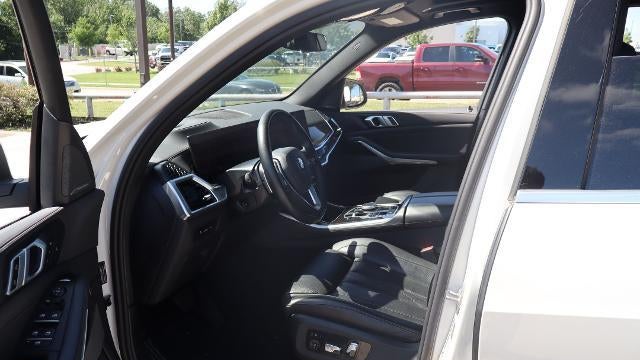 2025 BMW X5 xDrive50e