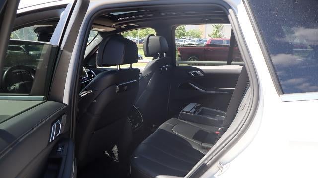 2025 BMW X5 xDrive50e
