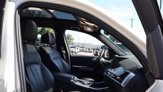 2025 BMW X5 xDrive50e