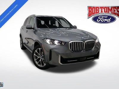 Photo of a 2025 BMW X5 AWD Xdrive50e 4DR Sports Activity Vehicle for sale