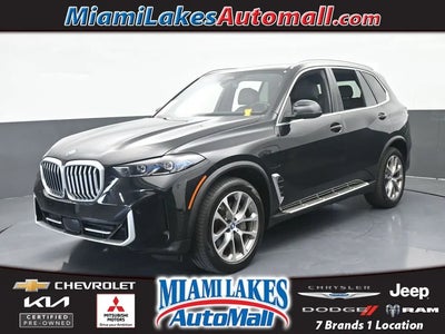 Photo of a 2025 BMW X5 AWD Xdrive50e 4DR Sports Activity Vehicle for sale
