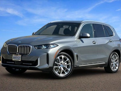 2025 BMW X5 AWD Xdrive50e 4DR Sports Activity Vehicle