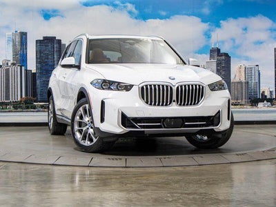 Photo of a 2026 BMW X5 AWD Xdrive50e 4DR Sports Activity Vehicle for sale