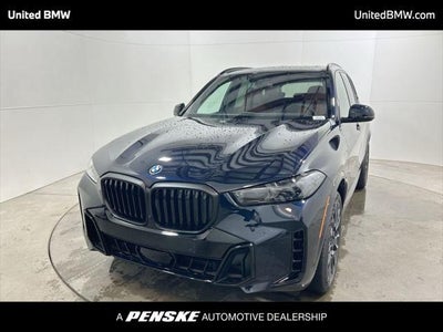 Photo of a 2026 BMW X5 AWD Xdrive50e 4DR Sports Activity Vehicle for sale