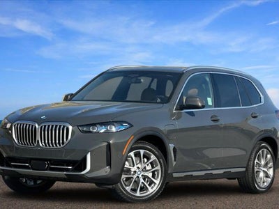 2026 BMW X5 AWD Xdrive50e 4DR Sports Activity Vehicle