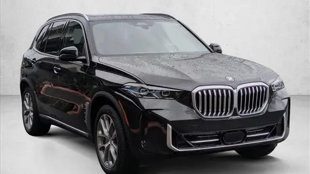 2026 BMW X5 xDrive50e