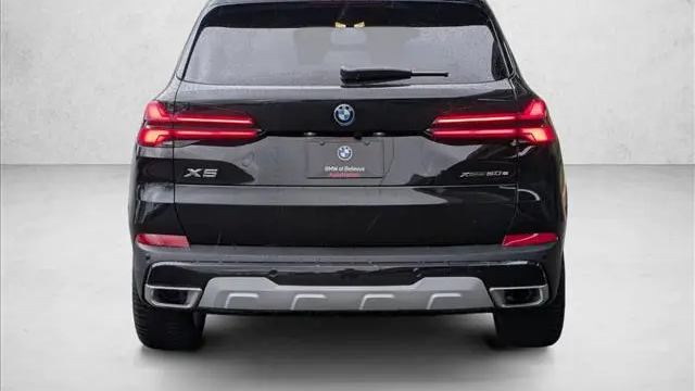 2026 BMW X5 xDrive50e