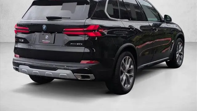 2026 BMW X5 xDrive50e