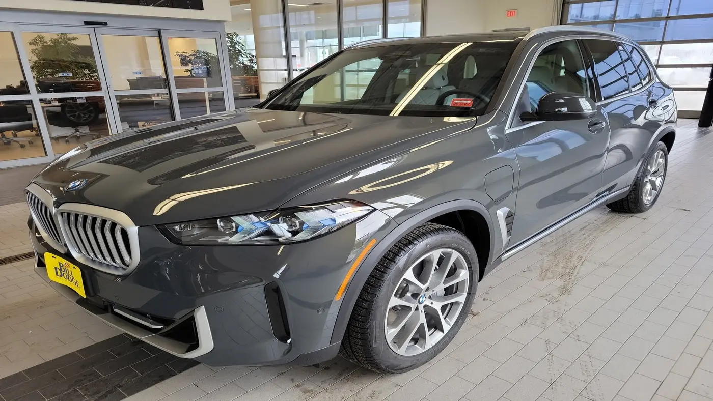 Preowned 2026 BMW X5 xDrive50e for Sale