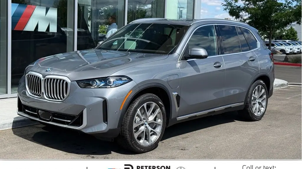 Preowned 2026 BMW X5 xDrive50e for Sale