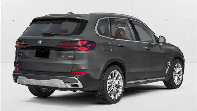 2026 BMW X5 xDrive50e
