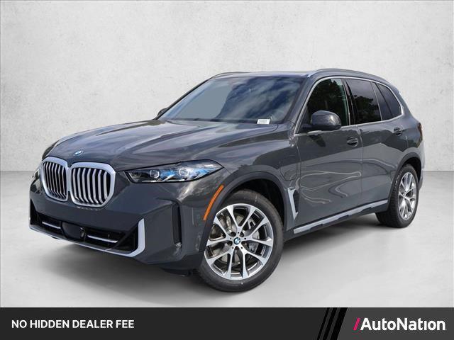 2026 BMW X5 - $88,750