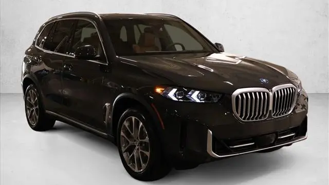 2026 BMW X5 xDrive50e