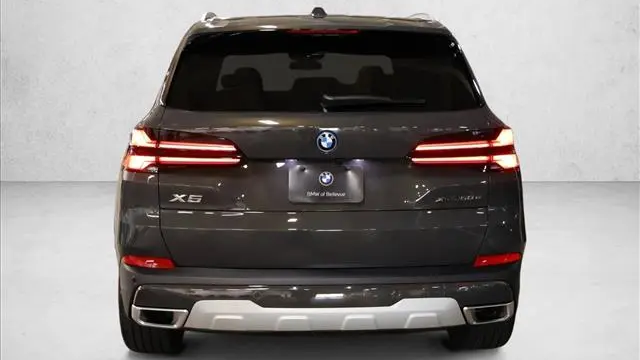 2026 BMW X5 xDrive50e