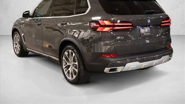 2026 BMW X5 xDrive50e
