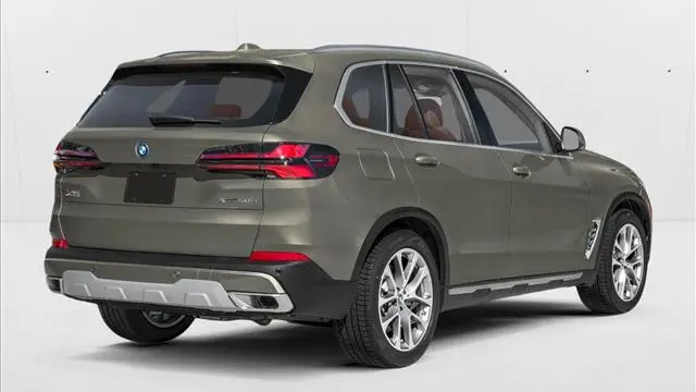 2026 BMW X5 xDrive50e