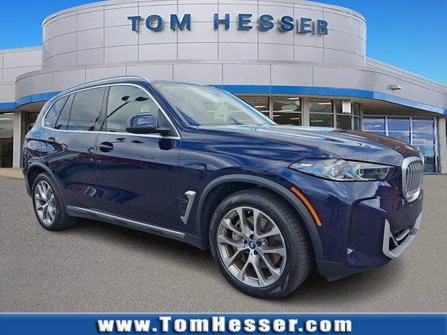 2024 BMW X5