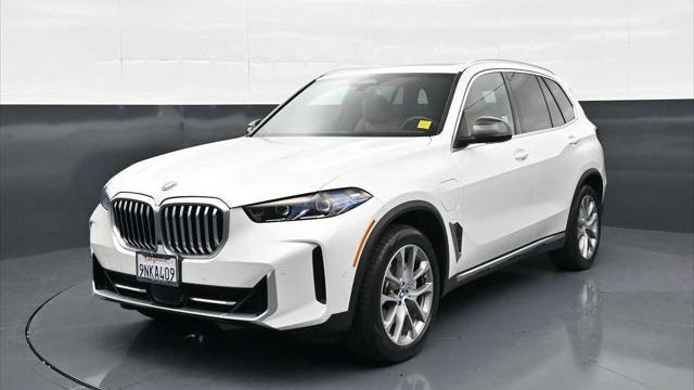 Preowned 2025 BMW X5 xDrive50e for Sale